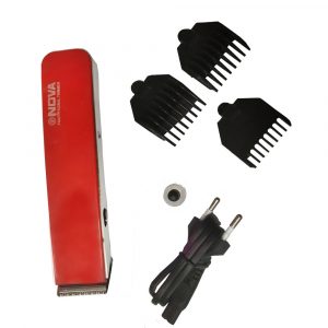 NOVA Rechargeable Cordless Beard Trimmer for Men | AE1 (2)