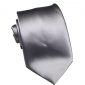Men's Necktie | Shop latest Tie for Men in India | Silver | ASFTSIL