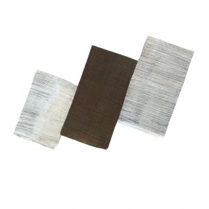 Khadi Dress Handloom Cotton Material for Women : Brown | BDM717