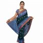 Bandhani Saree Handloom Cotton for Women : Gadhwal | SD19