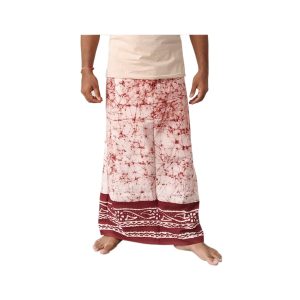 Wax batik Lungi