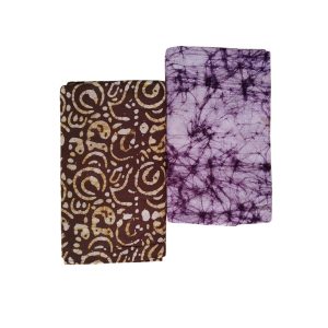 Cotton batik azrakh lungi