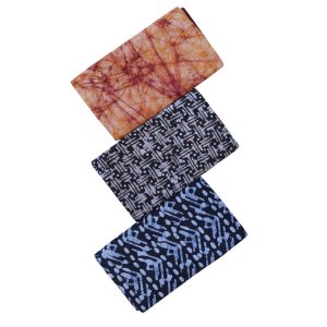 Cotton batik azrakh lungi