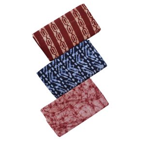 Wax batik lingi for man