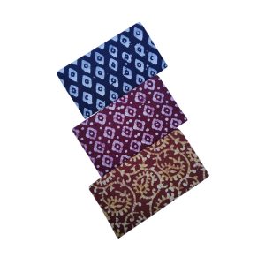 Wax batik lingi for man