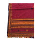 ADHIN Kutchi Pure Woolen Traditional Handmade Mirror Moti Work Shawl